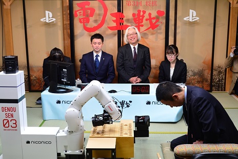 画像ギャラリー No.004のサムネイル画像 / プロ棋士を破った将棋プログラム「Ponanza」が初の商品化。PC用将棋ソフト「将棋新世紀 PonaX（ポナックス）」として5月30日に発売