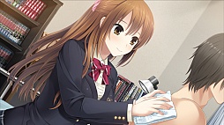 画像ギャラリー No.005のサムネイル画像 / 「キスベル」のPlayStation Vita版が2014年8月28日に発売。既存ヒロイン4名ぶんの“ウェディングエピローグ”と,新ヒロイン2名が追加に