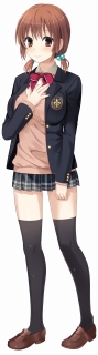 画像ギャラリー No.012のサムネイル画像 / 「キスベル」のPlayStation Vita版が2014年8月28日に発売。既存ヒロイン4名ぶんの“ウェディングエピローグ”と，新ヒロイン2名が追加に