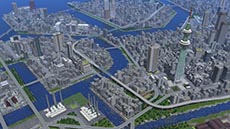 画像ギャラリー No.028のサムネイル画像 / 「A列車で行こう9 Version3.0 プレミアム」が6月27日に発売。4K解像度のサポート，列車のカスタマイズ機能，新たな交通施設など，豊富な新要素に注目