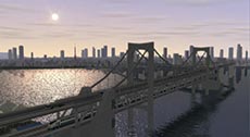 画像ギャラリー No.030のサムネイル画像 / 「A列車で行こう9 Version3.0 プレミアム」が6月27日に発売。4K解像度のサポート,列車のカスタマイズ機能,新たな交通施設など,豊富な新要素に注目