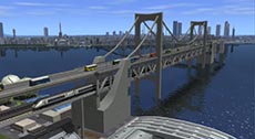 画像ギャラリー No.031のサムネイル画像 / 「A列車で行こう9 Version3.0 プレミアム」が6月27日に発売。4K解像度のサポート,列車のカスタマイズ機能,新たな交通施設など,豊富な新要素に注目