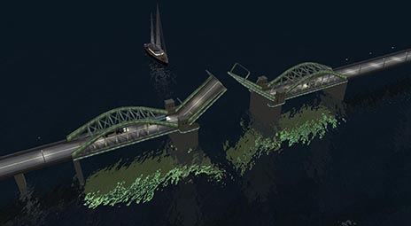 画像ギャラリー No.032のサムネイル画像 / 「A列車で行こう9 Version3.0 プレミアム」が6月27日に発売。4K解像度のサポート,列車のカスタマイズ機能,新たな交通施設など,豊富な新要素に注目