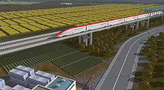 画像ギャラリー No.004のサムネイル画像 / 「A列車で行こう9 Version3.0 プレミアム」,北陸新幹線の「かがやき」や三陸鉄道の「36-100形」など,新規収録車両のスクリーンショットを一挙掲載