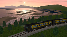 画像ギャラリー No.006のサムネイル画像 / 「A列車で行こう9 Version3.0 プレミアム」,北陸新幹線の「かがやき」や三陸鉄道の「36-100形」など,新規収録車両のスクリーンショットを一挙掲載