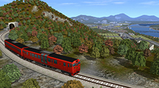 画像ギャラリー No.007のサムネイル画像 / 「A列車で行こう9 Version3.0 プレミアム」,北陸新幹線の「かがやき」や三陸鉄道の「36-100形」など,新規収録車両のスクリーンショットを一挙掲載