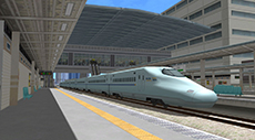 画像ギャラリー No.008のサムネイル画像 / 「A列車で行こう9 Version3.0 プレミアム」,北陸新幹線の「かがやき」や三陸鉄道の「36-100形」など,新規収録車両のスクリーンショットを一挙掲載
