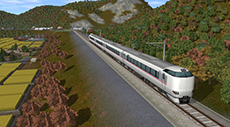 画像ギャラリー No.009のサムネイル画像 / 「A列車で行こう9 Version3.0 プレミアム」,北陸新幹線の「かがやき」や三陸鉄道の「36-100形」など,新規収録車両のスクリーンショットを一挙掲載