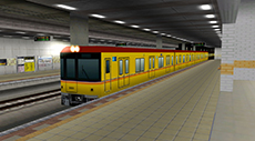画像ギャラリー No.010のサムネイル画像 / 「A列車で行こう9 Version3.0 プレミアム」,北陸新幹線の「かがやき」や三陸鉄道の「36-100形」など,新規収録車両のスクリーンショットを一挙掲載