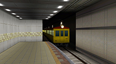 画像ギャラリー No.011のサムネイル画像 / 「A列車で行こう9 Version3.0 プレミアム」,北陸新幹線の「かがやき」や三陸鉄道の「36-100形」など,新規収録車両のスクリーンショットを一挙掲載