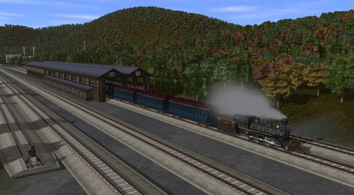 画像ギャラリー No.004のサムネイル画像 / 「A列車で行こう9 Version3.0 プレミアム」「A-Steam」を含む最新パッチ配信
