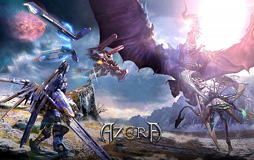 画像ギャラリー No.003のサムネイル画像 / ［G-Star 2014］RvR系の新作MMORPG「AZERA」がSmilegateブースでプレイアブル展示。古代文明のロボットに乗り込んで戦う本作を紹介