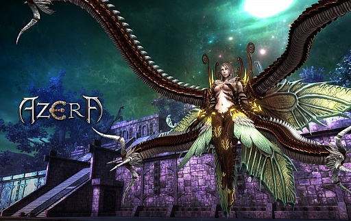 画像ギャラリー No.012のサムネイル画像 / ［G-Star 2014］RvR系の新作MMORPG「AZERA」がSmilegateブースでプレイアブル展示。古代文明のロボットに乗り込んで戦う本作を紹介