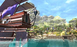 画像ギャラリー No.016のサムネイル画像 / ［G-Star 2014］RvR系の新作MMORPG「AZERA」がSmilegateブースでプレイアブル展示。古代文明のロボットに乗り込んで戦う本作を紹介