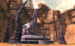 画像ギャラリー No.025のサムネイル画像 / ［G-Star 2014］RvR系の新作MMORPG「AZERA」がSmilegateブースでプレイアブル展示。古代文明のロボットに乗り込んで戦う本作を紹介