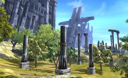画像ギャラリー No.028のサムネイル画像 / ［G-Star 2014］RvR系の新作MMORPG「AZERA」がSmilegateブースでプレイアブル展示。古代文明のロボットに乗り込んで戦う本作を紹介