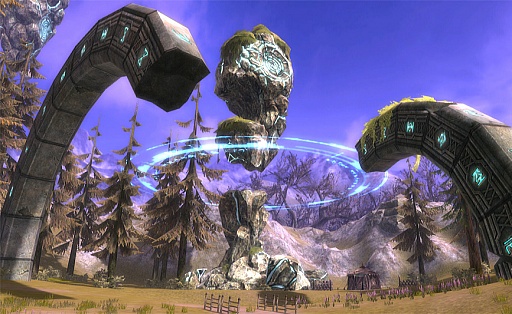 画像ギャラリー No.030のサムネイル画像 / ［G-Star 2014］RvR系の新作MMORPG「AZERA」がSmilegateブースでプレイアブル展示。古代文明のロボットに乗り込んで戦う本作を紹介