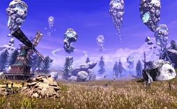 画像ギャラリー No.031のサムネイル画像 / ［G-Star 2014］RvR系の新作MMORPG「AZERA」がSmilegateブースでプレイアブル展示。古代文明のロボットに乗り込んで戦う本作を紹介