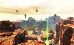 画像ギャラリー No.048のサムネイル画像 / ［G-Star 2014］RvR系の新作MMORPG「AZERA」がSmilegateブースでプレイアブル展示。古代文明のロボットに乗り込んで戦う本作を紹介