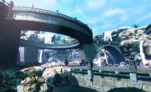 画像ギャラリー No.049のサムネイル画像 / ［G-Star 2014］RvR系の新作MMORPG「AZERA」がSmilegateブースでプレイアブル展示。古代文明のロボットに乗り込んで戦う本作を紹介