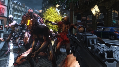 画像ギャラリー No.003のサムネイル画像 / 名作ゾンビFPSの続編「Killing Floor 2」の制作をTripwire Interactiveが発表。ティザームービーも公開に