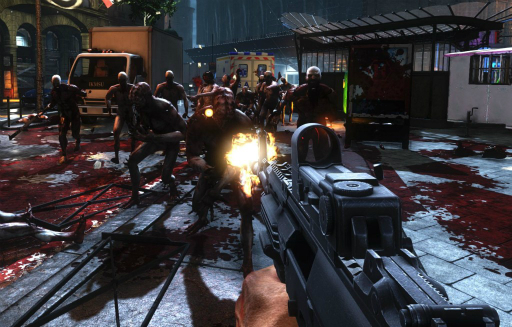画像ギャラリー No.003のサムネイル画像 / 「Killing Floor 2」に登場する新種ミュータントを紹介する最新トレイラーが公開