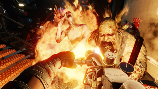 画像ギャラリー No.002のサムネイル画像 / ゴア表現が過激なサバイバルホラーFPS「Killing Floor 2」のアーリーアクセス版が4月21日に配信開始