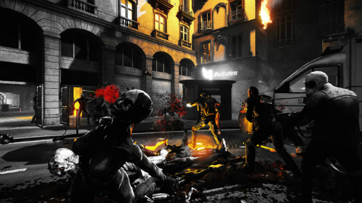 画像ギャラリー No.003のサムネイル画像 / ゴア表現が過激なサバイバルホラーFPS「Killing Floor 2」のアーリーアクセス版が4月21日に配信開始
