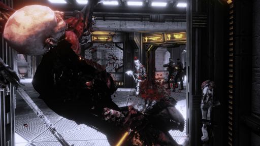 画像ギャラリー No.004のサムネイル画像 / ゴア表現が過激なサバイバルホラーFPS「Killing Floor 2」のアーリーアクセス版が4月21日に配信開始