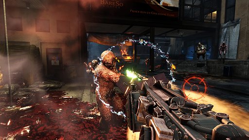 画像ギャラリー No.001のサムネイル画像 / 凶暴なミュータントと戦いまくるCo-op系FPS「Killing Floor 2」でアップデート「Incinerate 'N Detonate」が実施