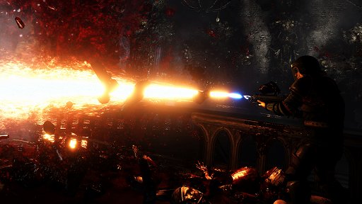 画像ギャラリー No.002のサムネイル画像 / 凶暴なミュータントと戦いまくるCo-op系FPS「Killing Floor 2」でアップデート「Incinerate 'N Detonate」が実施