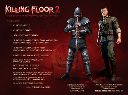 画像ギャラリー No.003のサムネイル画像 / 凶暴なミュータントと戦いまくるCo-op系FPS「Killing Floor 2」でアップデート「Incinerate 'N Detonate」が実施