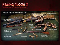 画像ギャラリー No.004のサムネイル画像 / 凶暴なミュータントと戦いまくるCo-op系FPS「Killing Floor 2」でアップデート「Incinerate 'N Detonate」が実施