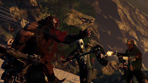 画像ギャラリー No.003のサムネイル画像 / 「Killing Floor 2」の無料DLC「The Descent Content Pack」が配信がスタート。Steamでは無料体験イベントとセールも実施
