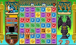 画像ギャラリー No.002のサムネイル画像 / さくさく遊べて時間も忘れる? スマホ向けパズルRPG「Block Legend」を紹介する「(ほぼ)日刊スマホゲーム通信」第561回