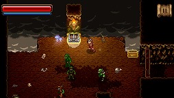 Wayward Souls