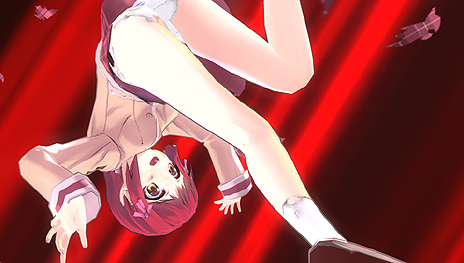 画像ギャラリー No.034のサムネイル画像 / 女子高校生達が衣装を破壊されたり尋問されたりするPS Vita用ソフト「バレットガールズ」，ゲームシステムの詳細が公開に