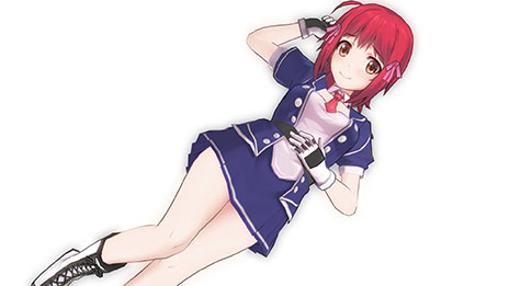 画像ギャラリー No.015のサムネイル画像 / 「バレットガールズ」の初回封入特典ならびに店舗購入特典が公開。好みの衣装や下着でヒロインをドレスアップさせるのだ
