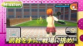 画像ギャラリー No.005のサムネイル画像 / 「バレットガールズ」のPV第1弾が公開。銃を手に戦う女の子達の姿や，被弾によって衣装がボロボロになるお色気要素など作品の魅力を凝縮して収録
