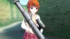 画像ギャラリー No.003のサムネイル画像 / 「バレットガールズ」，キャラクター2名やアクションなどの新情報が公開に。店舗別特典情報第2弾も
