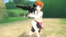 画像ギャラリー No.004のサムネイル画像 / 「バレットガールズ」，キャラクター2名やアクションなどの新情報が公開に。店舗別特典情報第2弾も