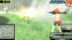 画像ギャラリー No.005のサムネイル画像 / 「バレットガールズ」，キャラクター2名やアクションなどの新情報が公開に。店舗別特典情報第2弾も