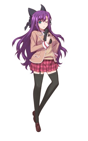 画像ギャラリー No.006のサムネイル画像 / 「バレットガールズ」，キャラクター2名やアクションなどの新情報が公開に。店舗別特典情報第2弾も