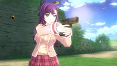画像ギャラリー No.008のサムネイル画像 / 「バレットガールズ」，キャラクター2名やアクションなどの新情報が公開に。店舗別特典情報第2弾も