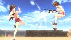 画像ギャラリー No.013のサムネイル画像 / 「バレットガールズ」，キャラクター2名やアクションなどの新情報が公開に。店舗別特典情報第2弾も
