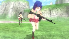 画像ギャラリー No.014のサムネイル画像 / 「バレットガールズ」，キャラクター2名やアクションなどの新情報が公開に。店舗別特典情報第2弾も