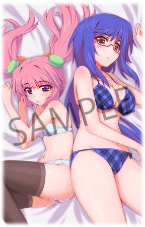 画像ギャラリー No.024のサムネイル画像 / 「バレットガールズ」，キャラクター2名やアクションなどの新情報が公開に。店舗別特典情報第2弾も