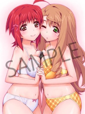 画像ギャラリー No.025のサムネイル画像 / 「バレットガールズ」，キャラクター2名やアクションなどの新情報が公開に。店舗別特典情報第2弾も