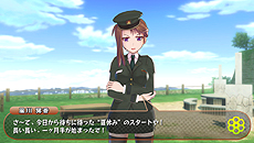 画像ギャラリー No.004のサムネイル画像 / 「バレットガールズ」発売日は1週間前倒しの8月21日に。新キャラやヒロイン達の衣装，店舗特典第3弾の情報も公開