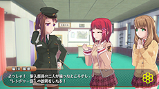 画像ギャラリー No.005のサムネイル画像 / 「バレットガールズ」発売日は1週間前倒しの8月21日に。新キャラやヒロイン達の衣装，店舗特典第3弾の情報も公開